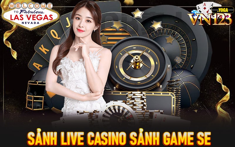 Sảnh game SE