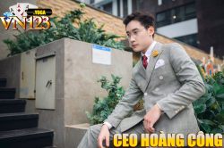 CEO HOÀNG CÔNG