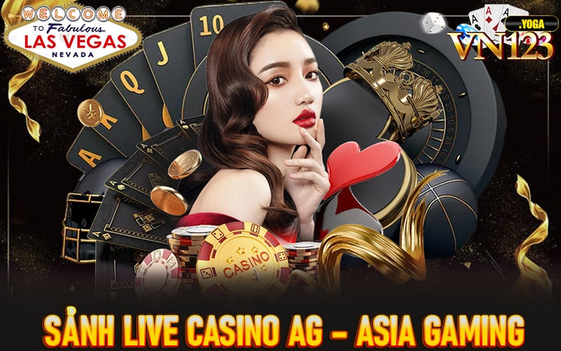 AG – Asia Gaming